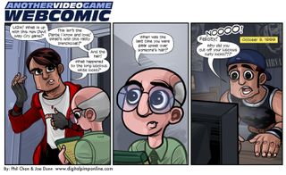 Illustration for article titled Sunday Comics: No Respect